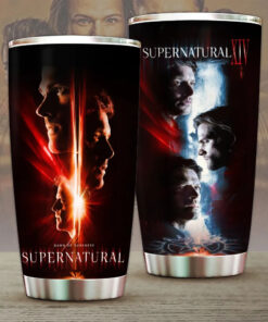 Supernatural Tumbler Cup 15