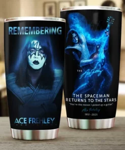 Best sellers Ace Frehley Tumbler Cup 07