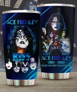 Best sellers Ace Frehley Tumbler Cup 08