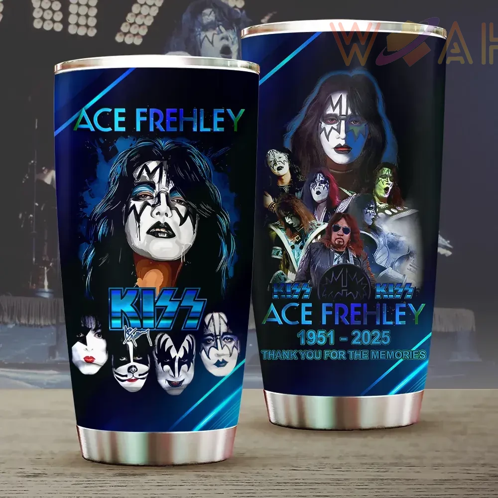 Best sellers Ace Frehley Tumbler Cup 08