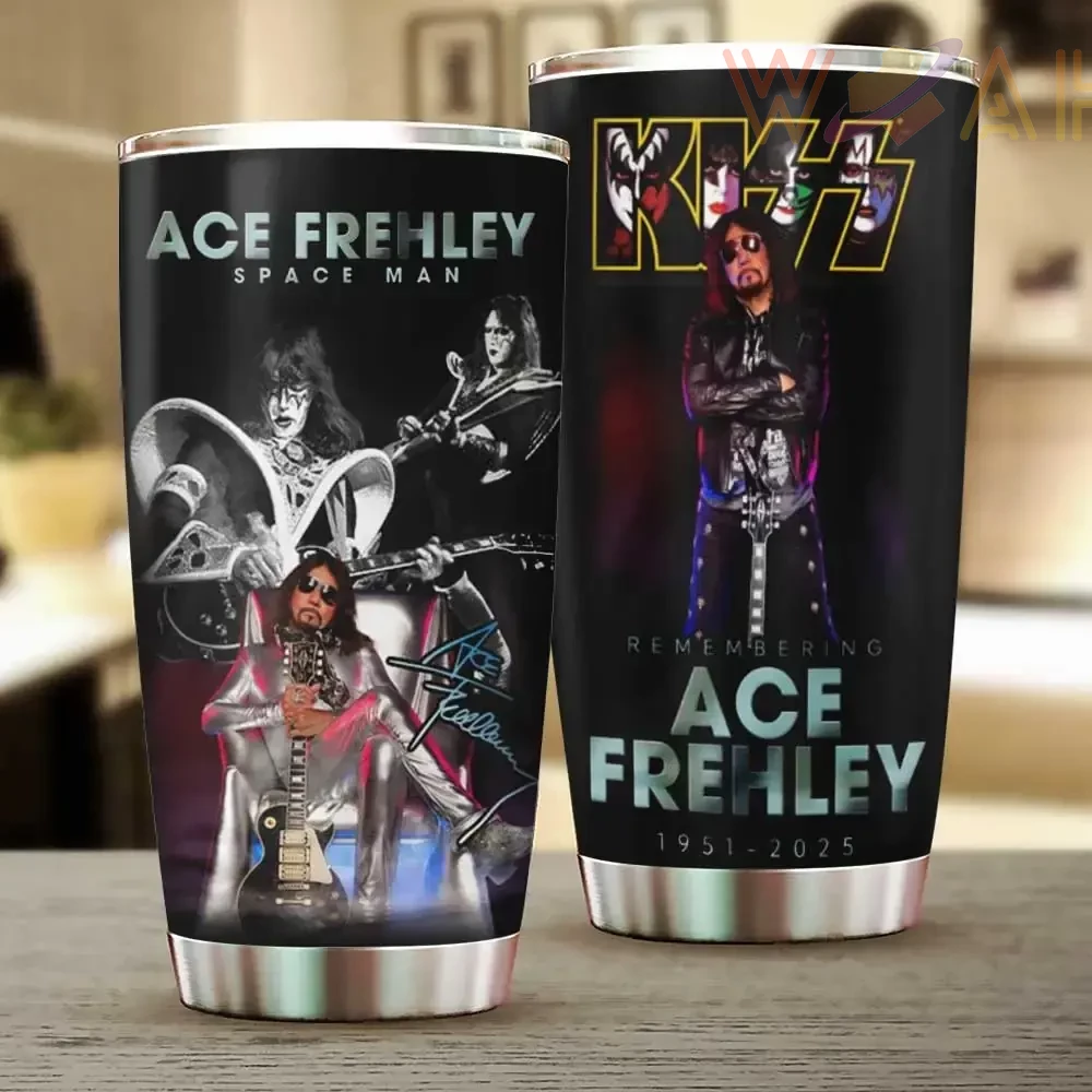 Best sellers Ace Frehley Tumbler Cup 11