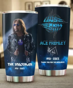Best sellers Ace Frehley Tumbler Cup 13
