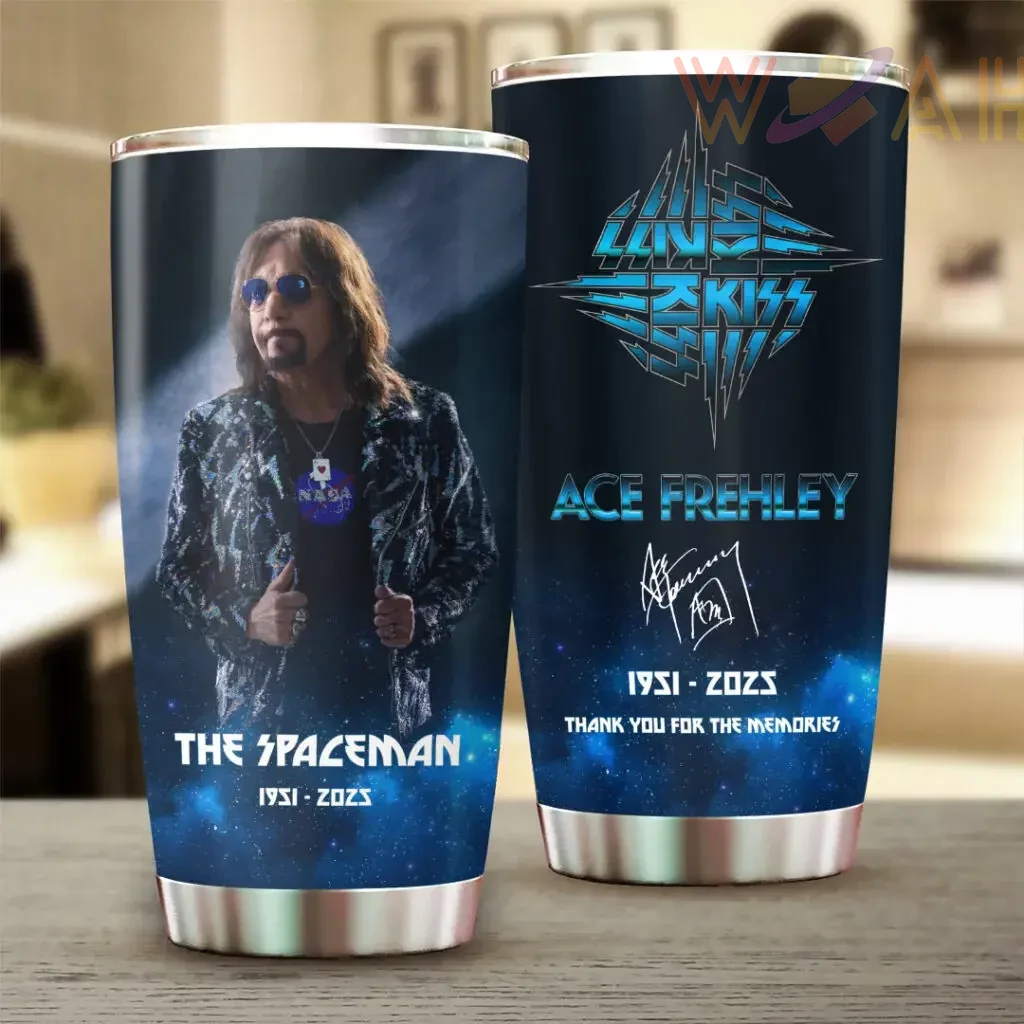 Best sellers Ace Frehley Tumbler Cup 13