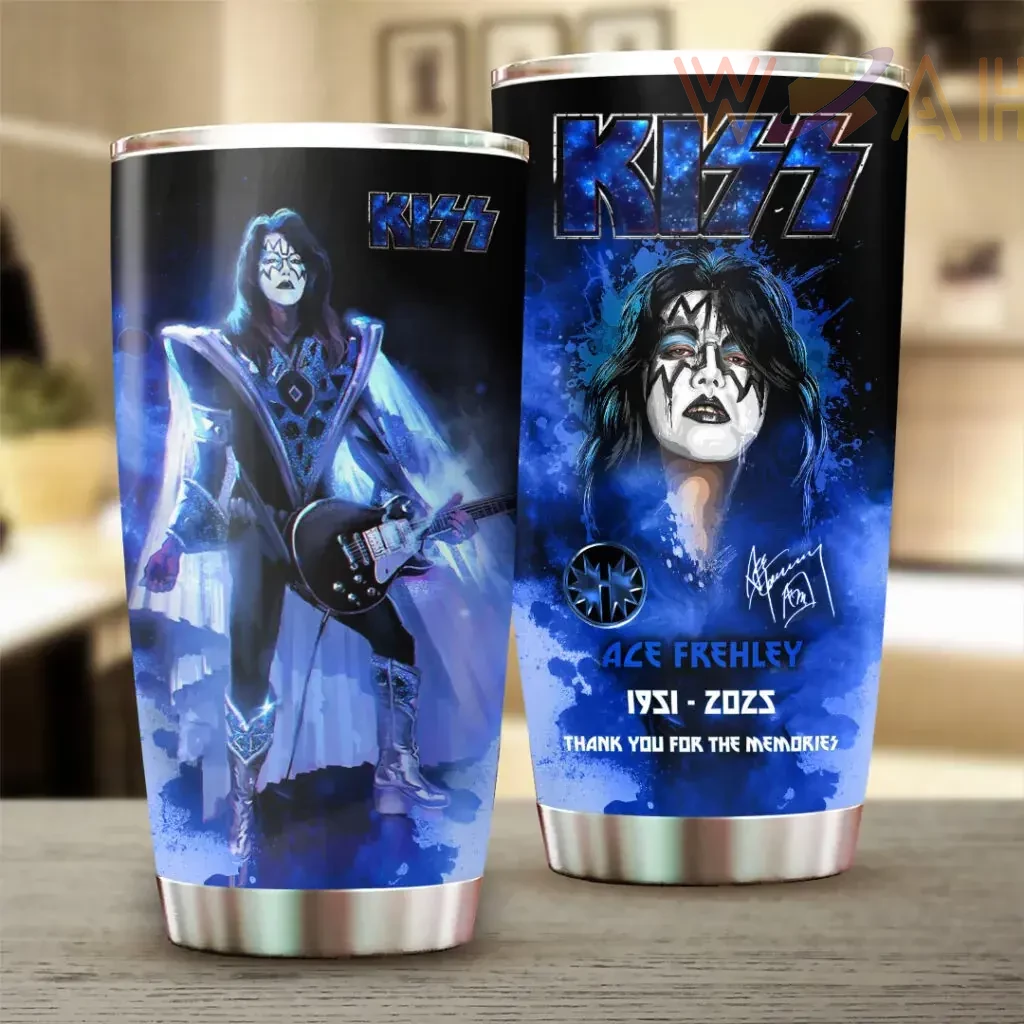 Best sellers Ace Frehley Tumbler Cup 17