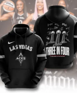 Best sellers Las Vegas Aces Hoodie 03