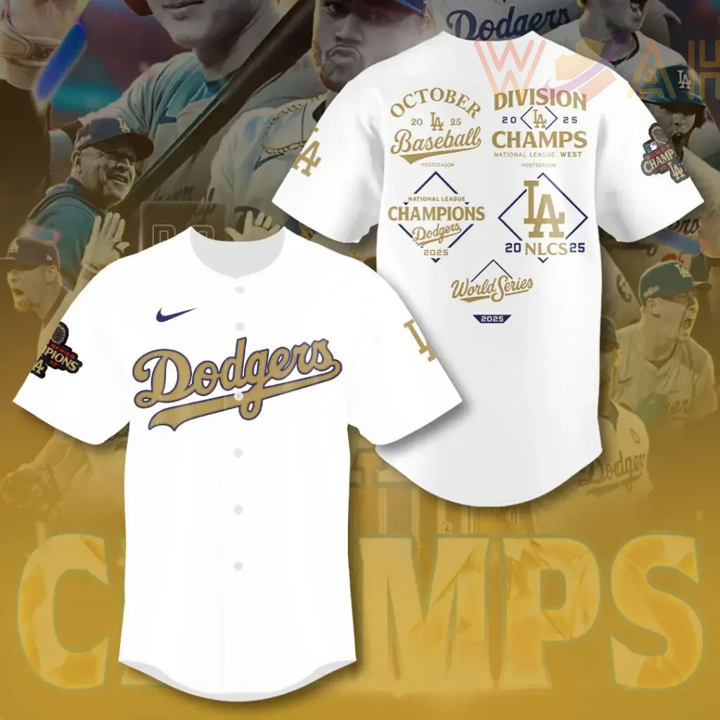 Best sellers Los Angeles Dodgers Baseball Jersey 03