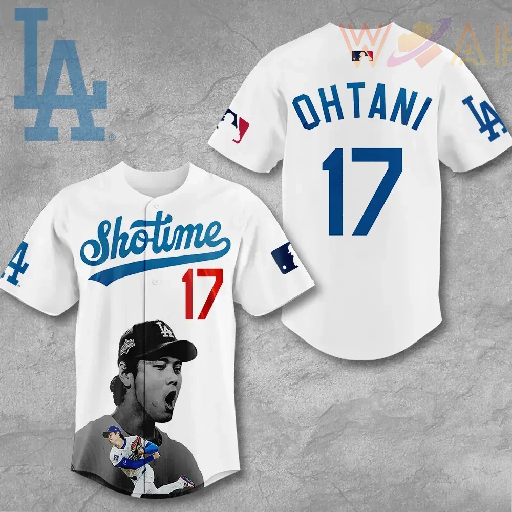 Best sellers Los Angeles Dodgers Baseball Jersey 06