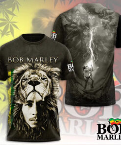 Bob Marley T shirt 07