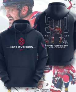 Alex Ovechkin Hoodie 08