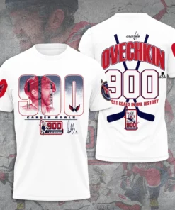 Alex Ovechkin T shirt 01