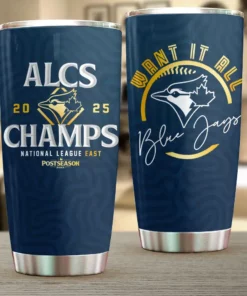 Toronto Blue Jays Tumbler Cup 01