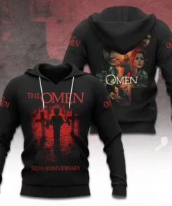 The Omen 2026 Hoodie