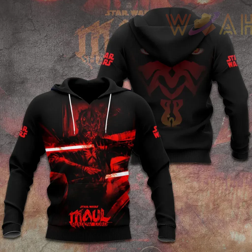Maul Shadow Lord Hoodie