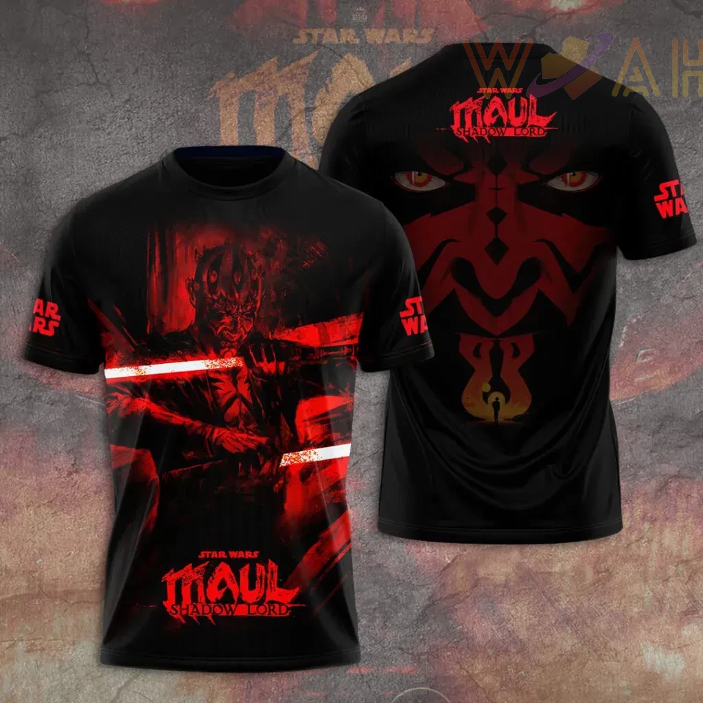 Maul Shadow Lord T Shirt