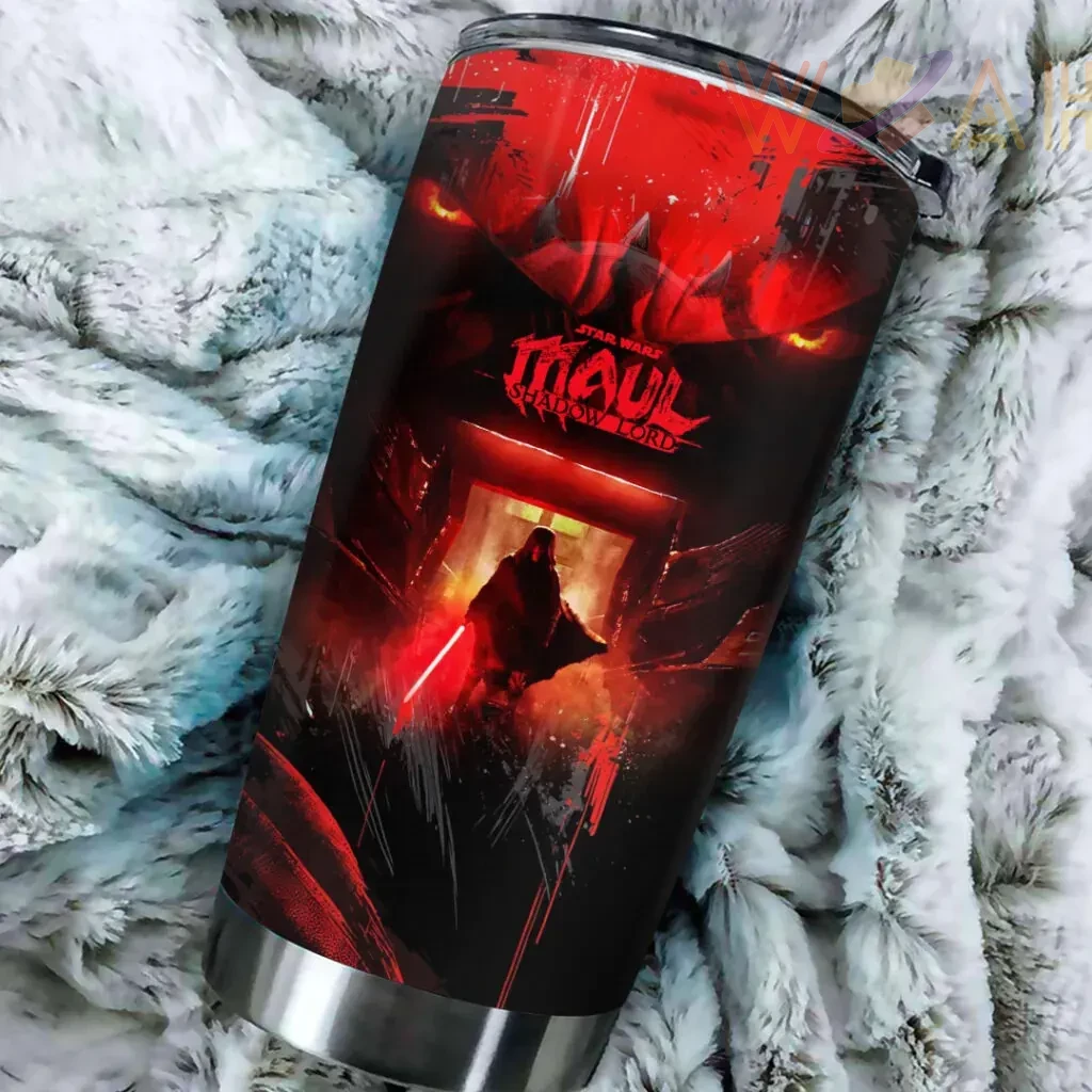 Maul Shadow Lord Tumbler Cup