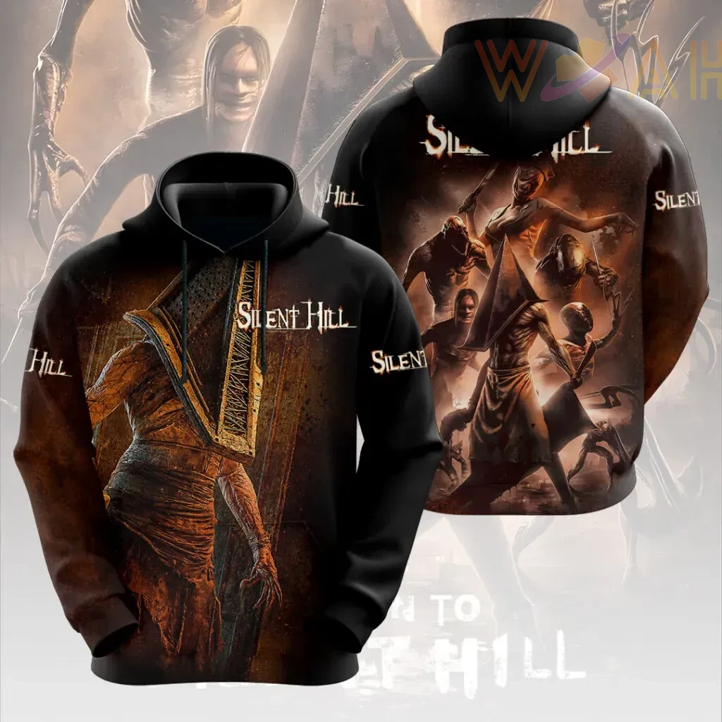 Silent Hill Hoodie