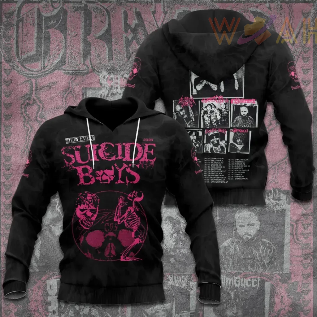 uicideboy Hoodie
