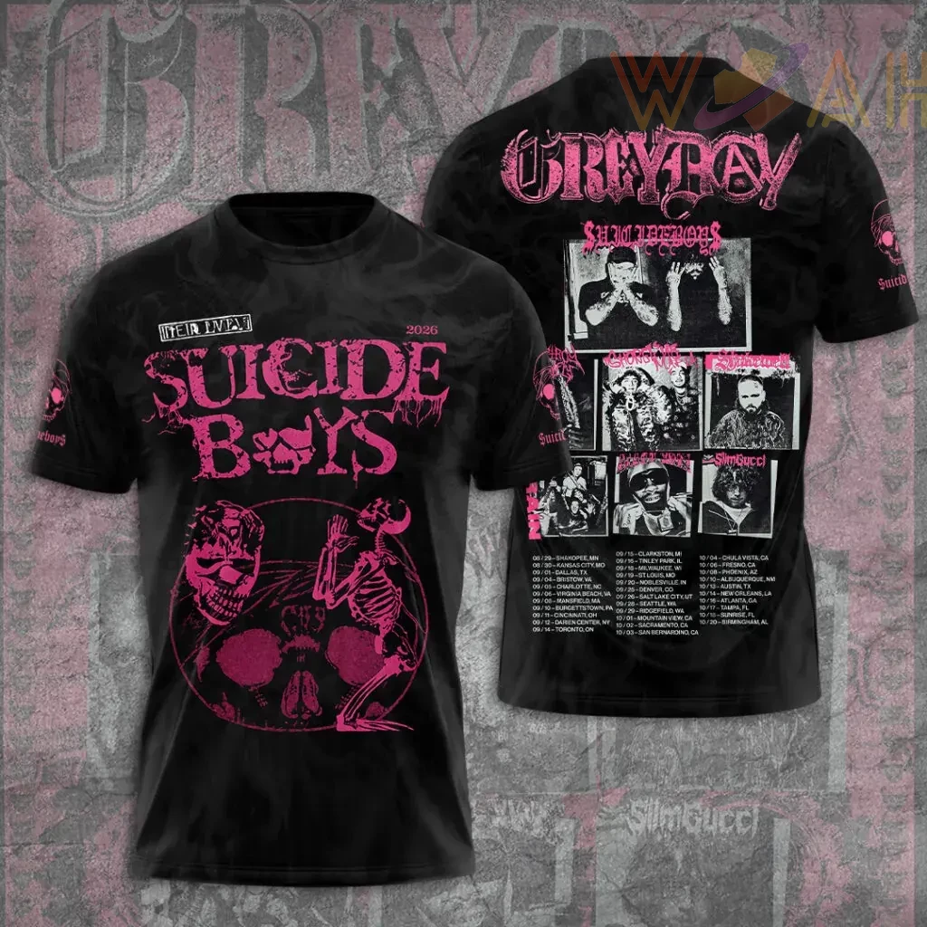 uicideboy T Shirt