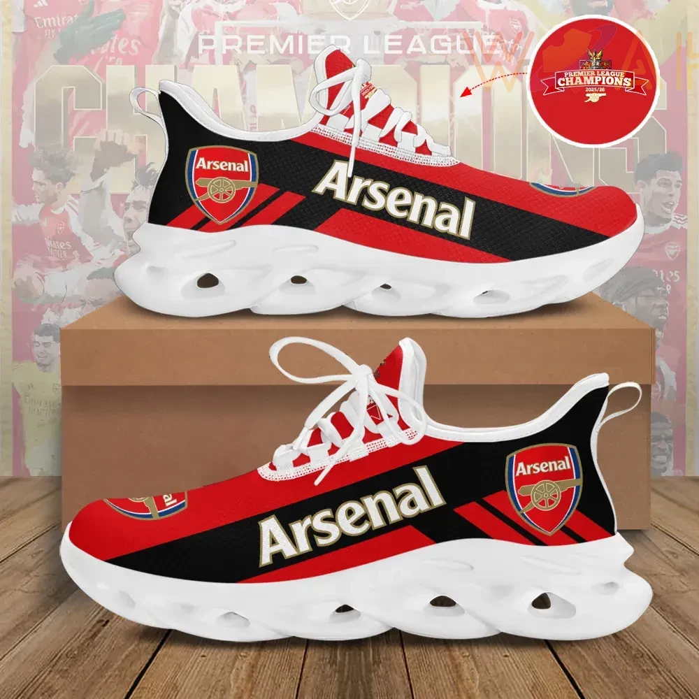 Arsenal FC 2026 sneakers 02