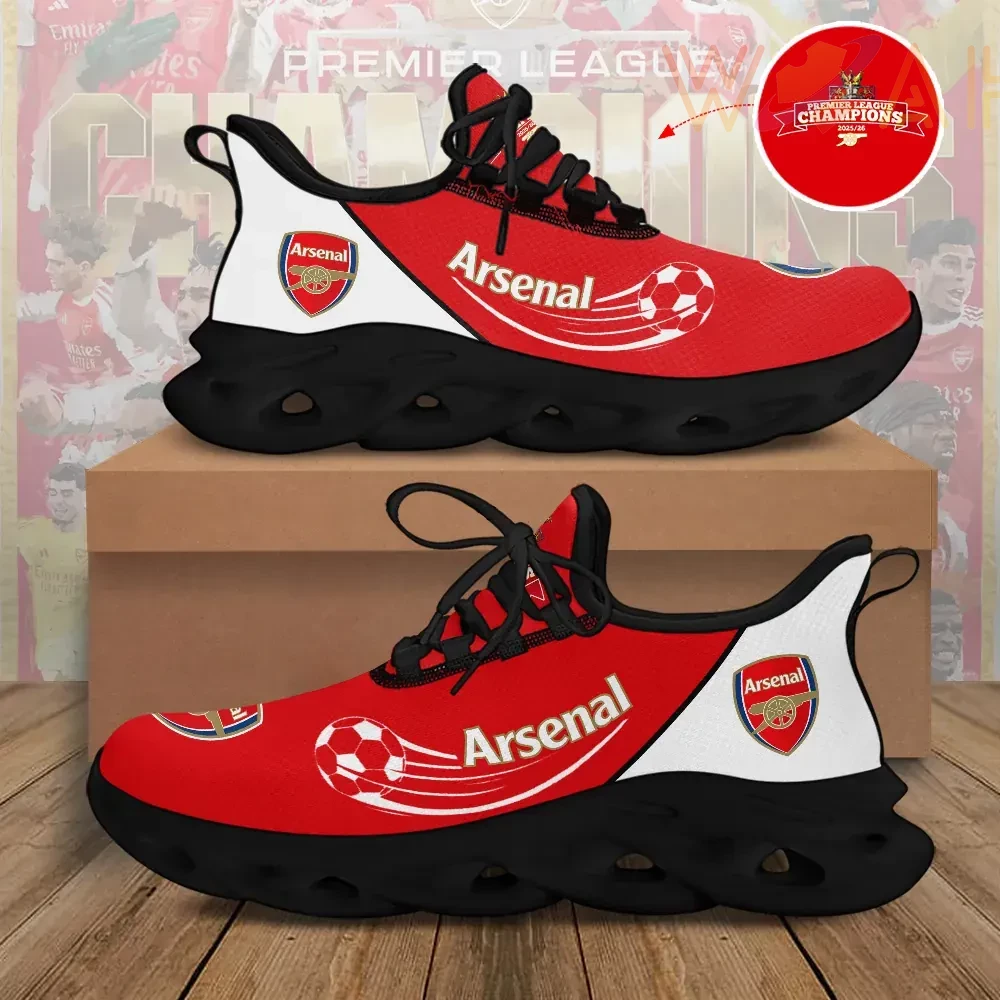 Arsenal FC 2026 sneakers 05