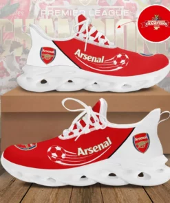 Arsenal FC 2026 sneakers 06