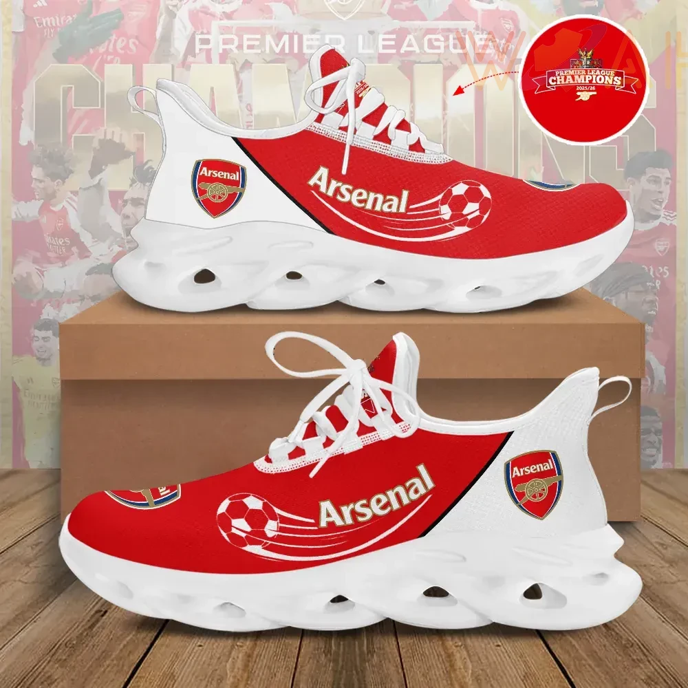 Arsenal FC 2026 sneakers 06