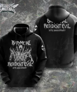 Babymetal Hoodie