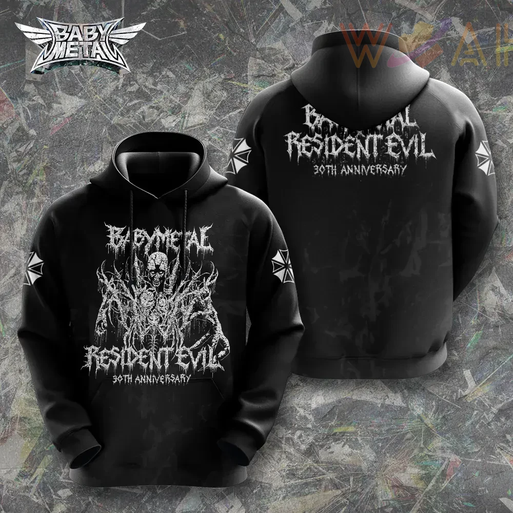Babymetal Hoodie