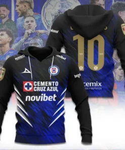 Cruz Azul Hoodie