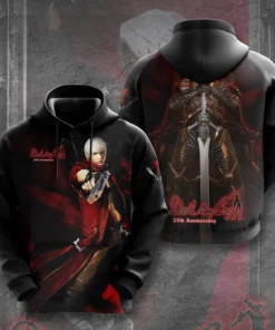Devil May Cry Hoodie