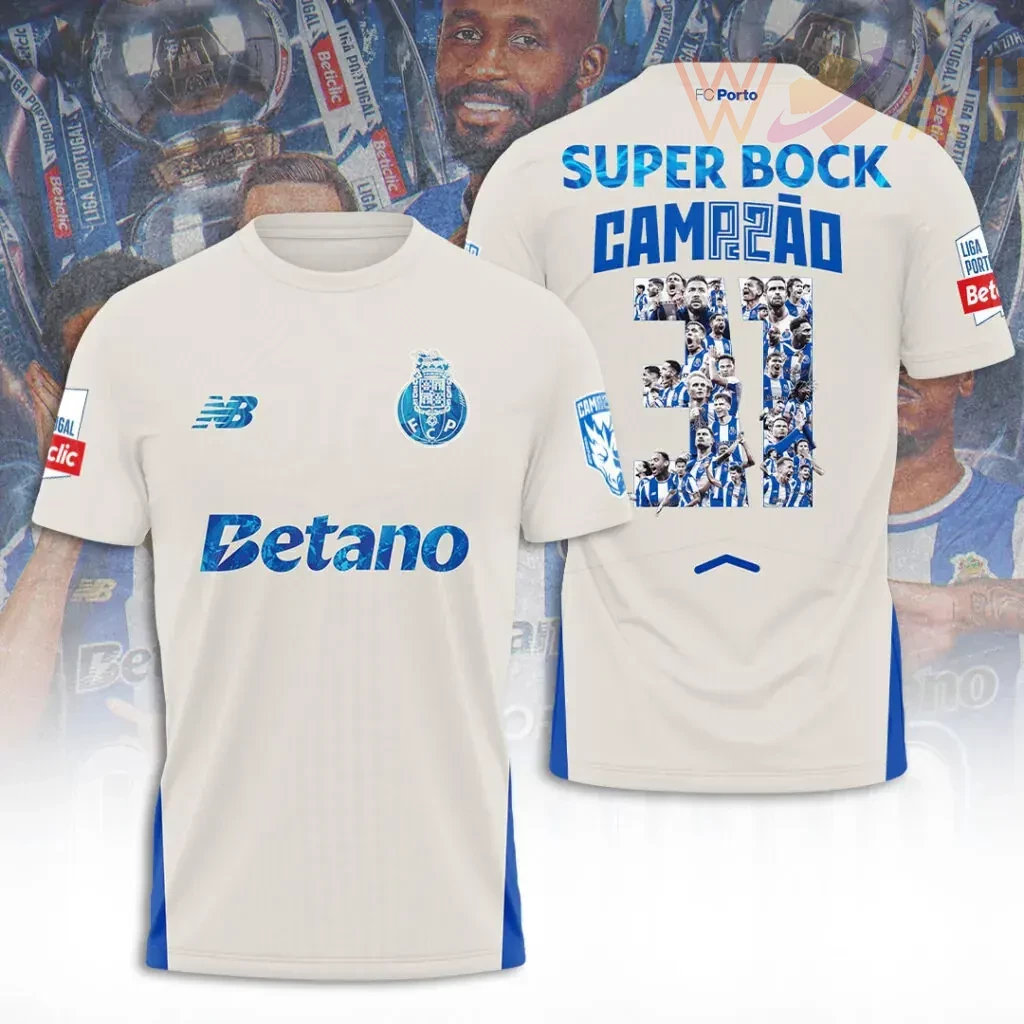 F.C. Porto T Shirt