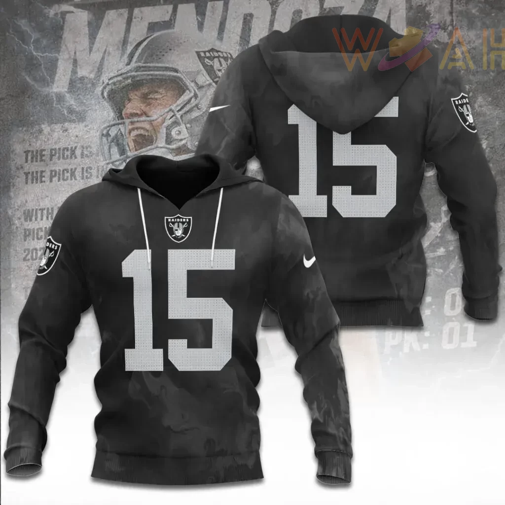 Fernando Mendoza Hoodie