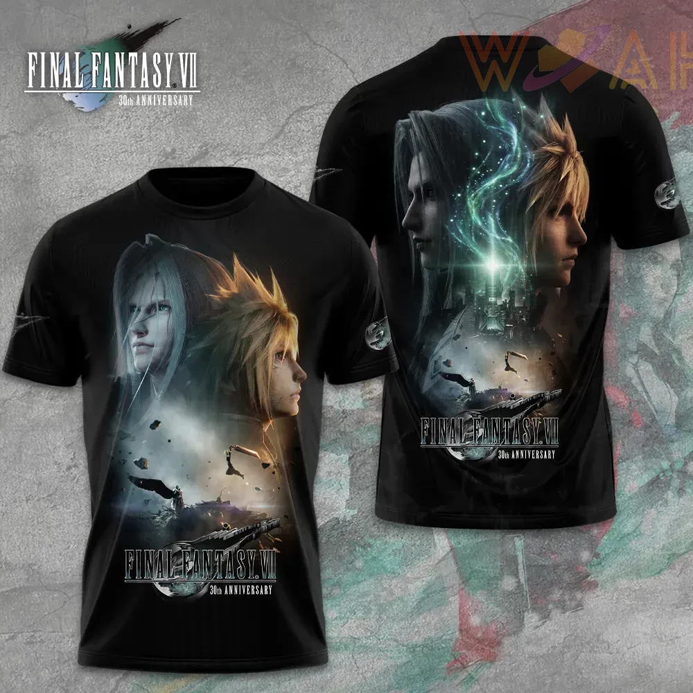 Final Fantasy T Shirt