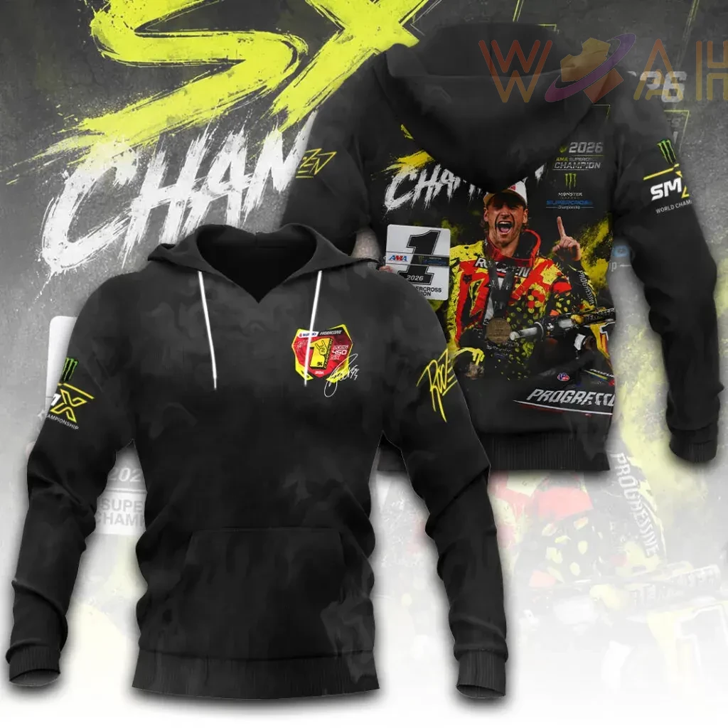 Ken Roczen Hoodie