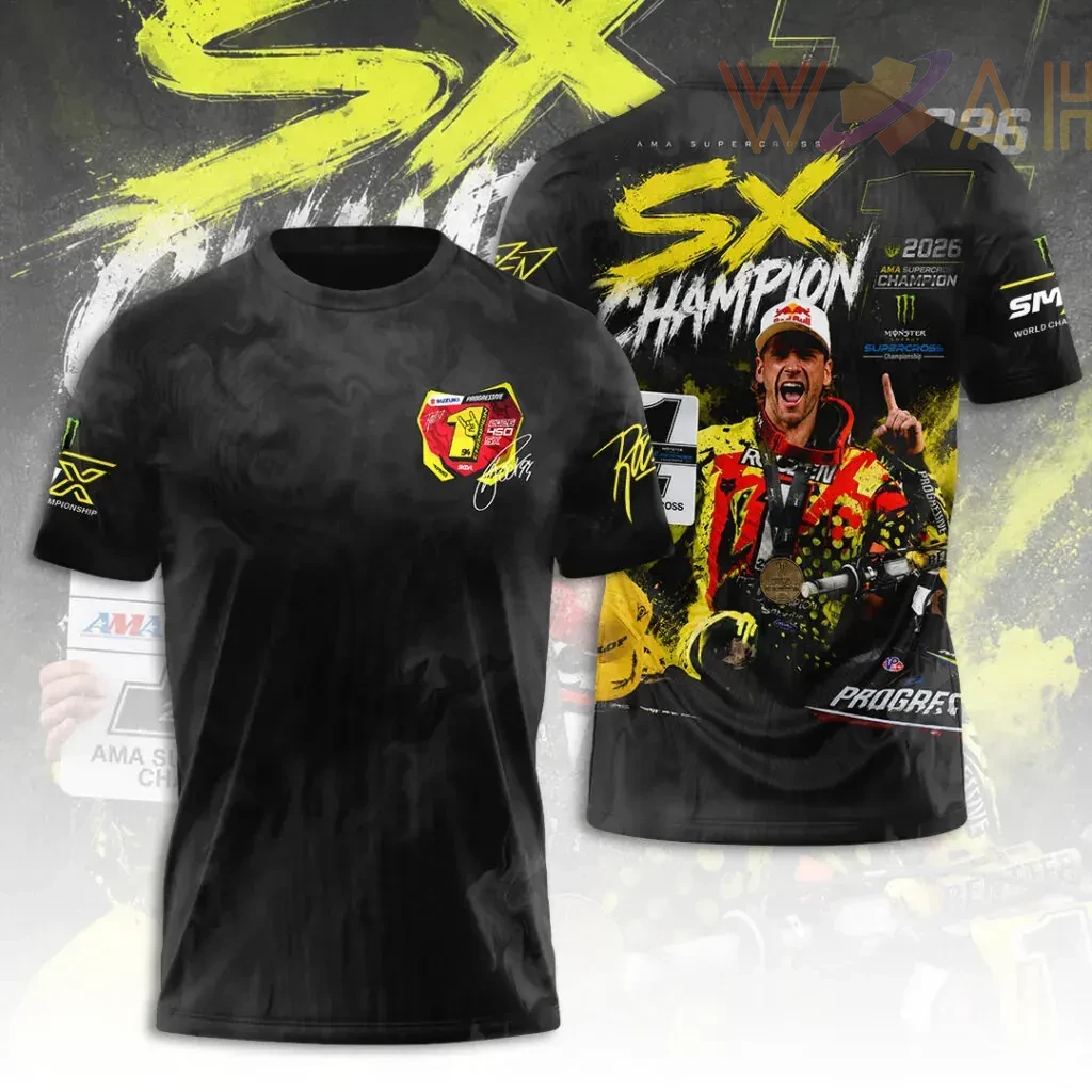 Ken Roczen T Shirt
