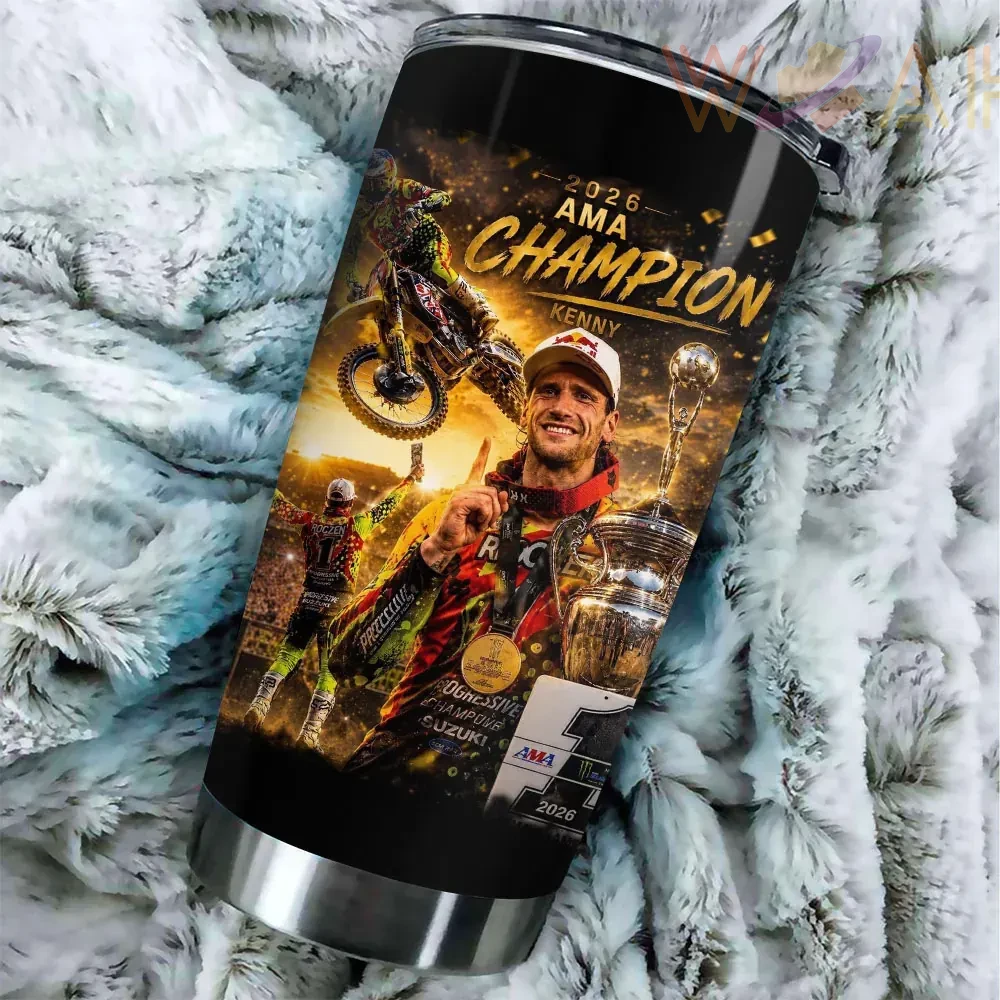 Ken Roczen Tumbler Cup