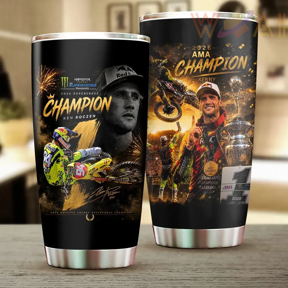Ken Roczen Tumbler Cup