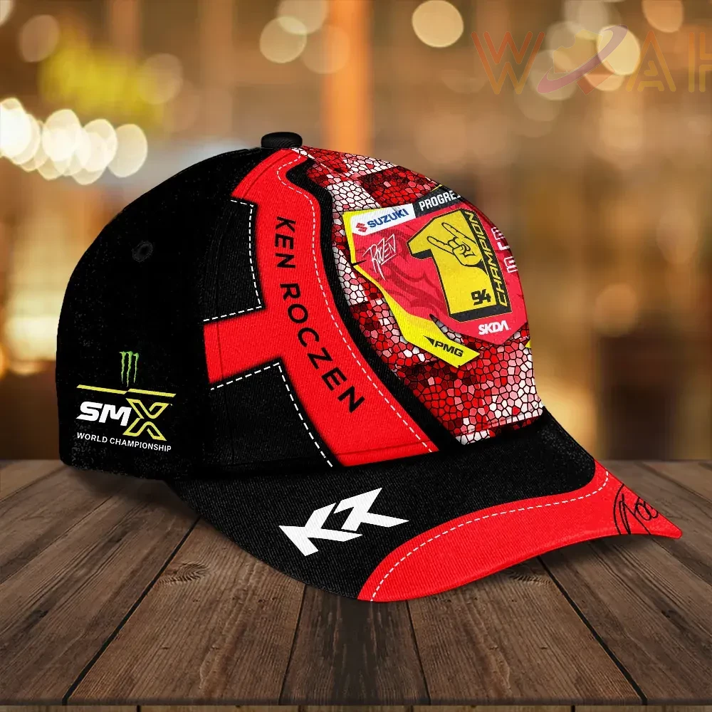 Ken Roczen cap 1