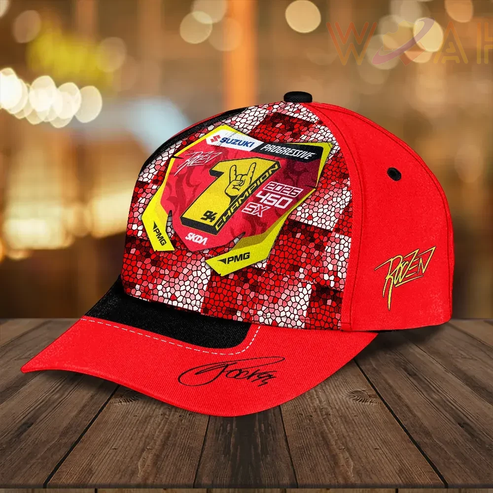 Ken Roczen cap 2