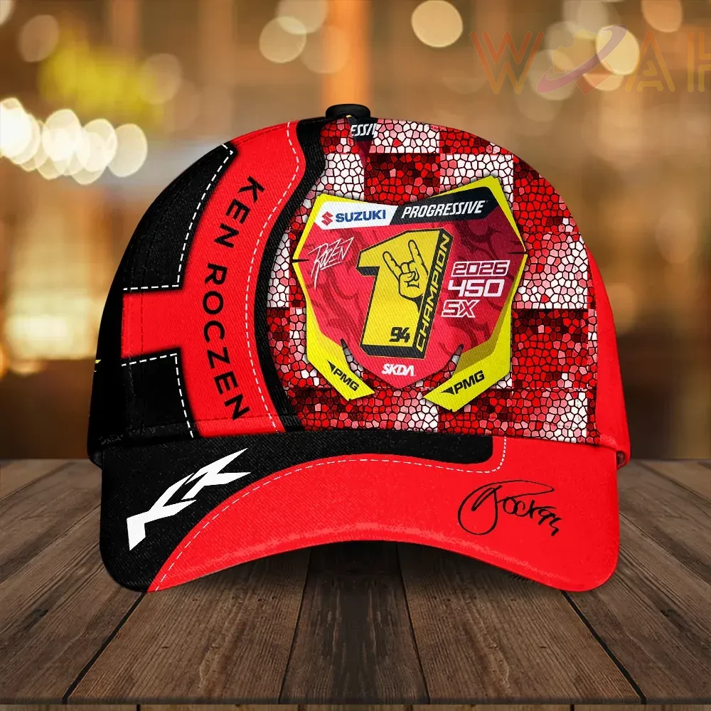 Ken Roczen cap