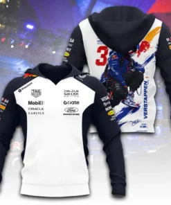 Max Verstappen 2026 Hoodie