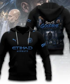 Pep Guardiola Hoodie