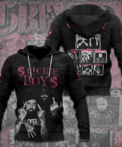 uicideboy Greyday Hoodie
