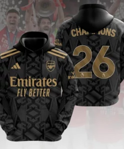 Arsenal FC 26 Hoodie