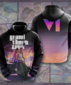 Grand Theft Auto VI Hoodie