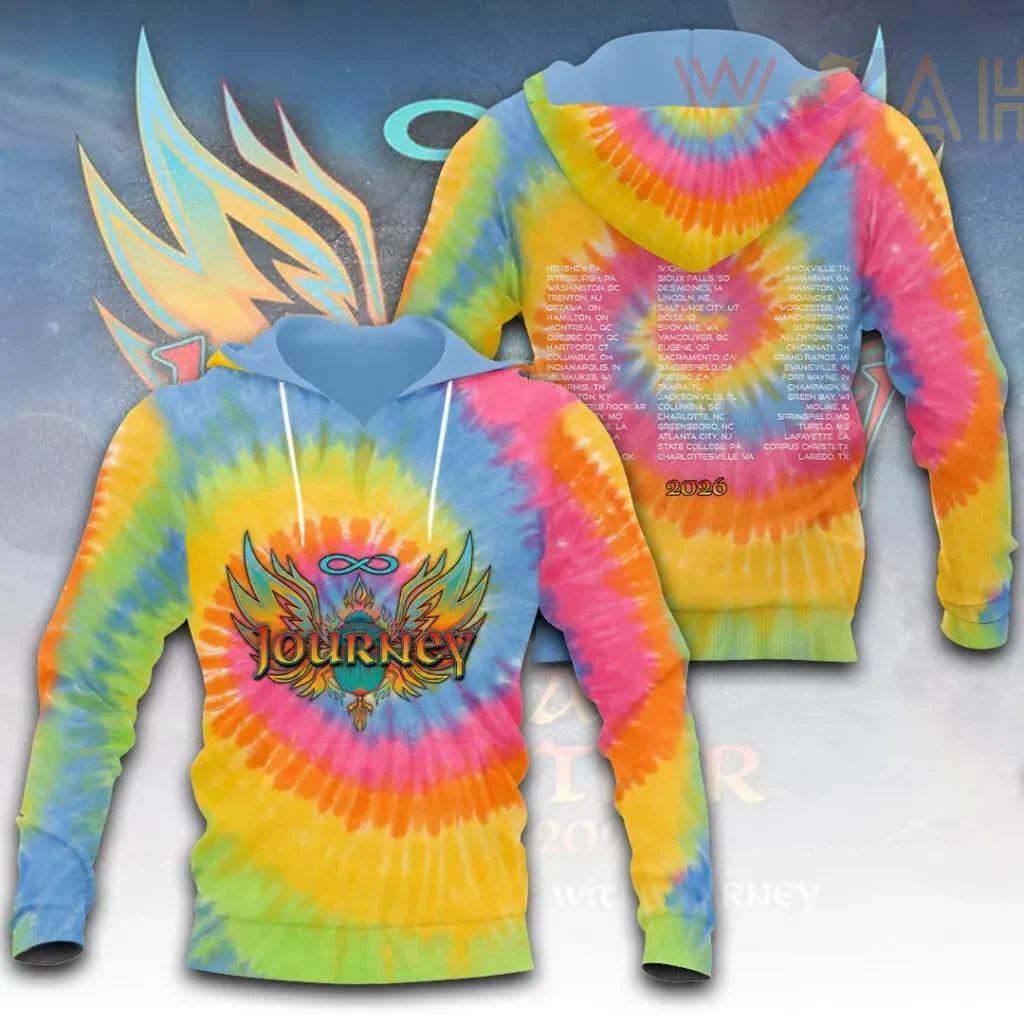 Journey Hoodie