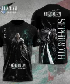 Sephiroth T Shirt