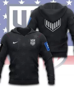 USA National Football 2026 Hoodie