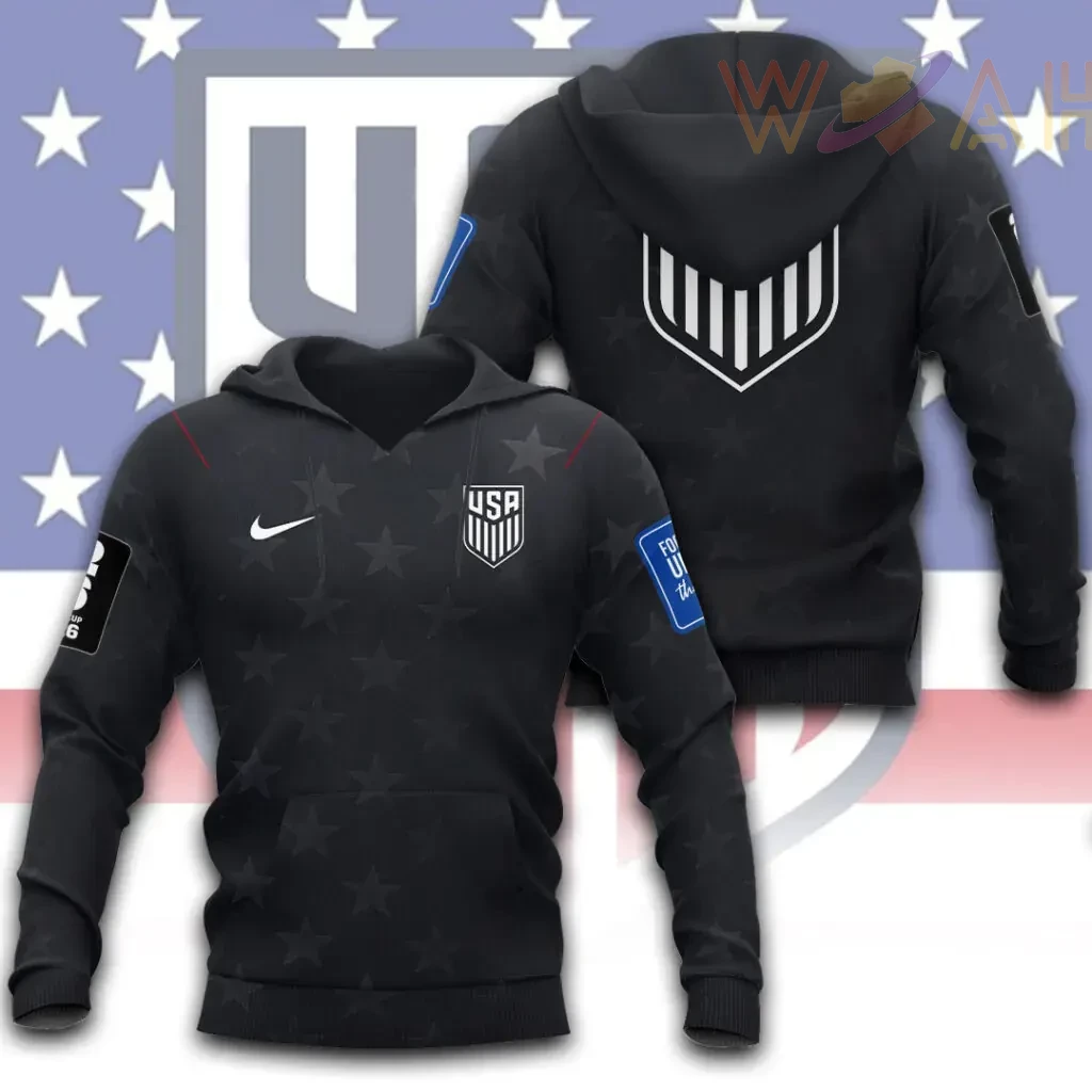 USA National Football 2026 Hoodie