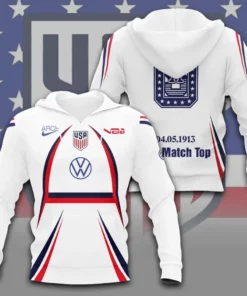USA National Football Hoodie